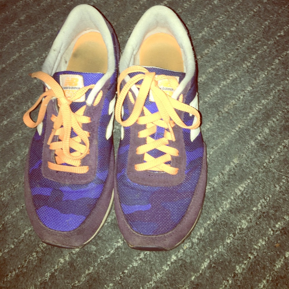 New balance sneakers